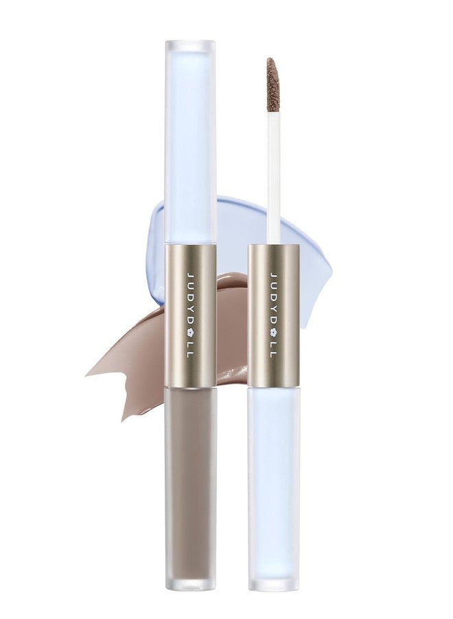 JUDYDOLL Liquid Contour & Under Eye Brightening,Highlighter, Buildable, Ultra-Blendable Contour, Face Contouring Liquid (03 Light With Cool Undertones) - Image 1